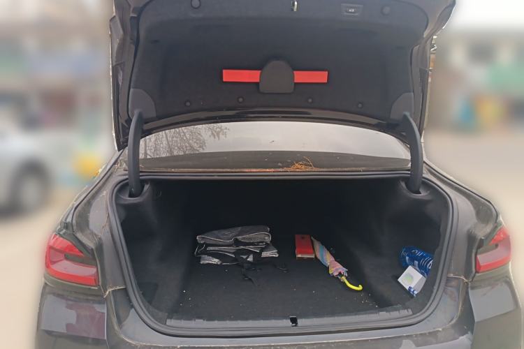 Used BMW 5 Series 2022 Restyled 525Li M Sport Package Trunk