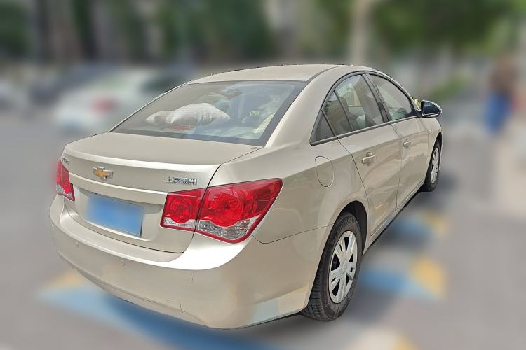 Used Chevrolet Cruze 2013 1.6L SL Grand Edition Automatic
