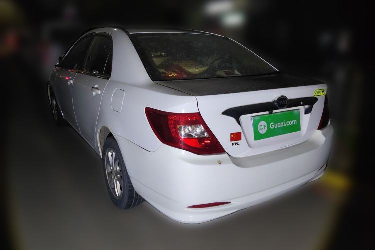 Used BYD F3 2015 Energy-Saving Edition 1.5L Manual Luxury Model