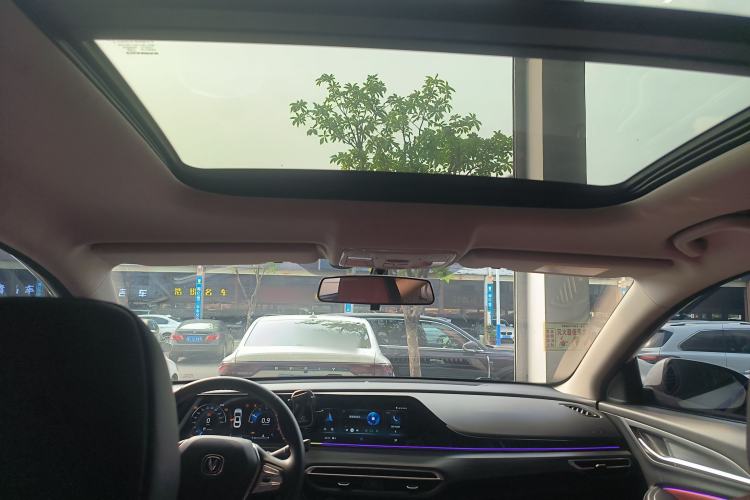 Used CHANGAN Eado 2020 PLUS Blue Whale NE 1.4T GDI DCT Flagship Model
