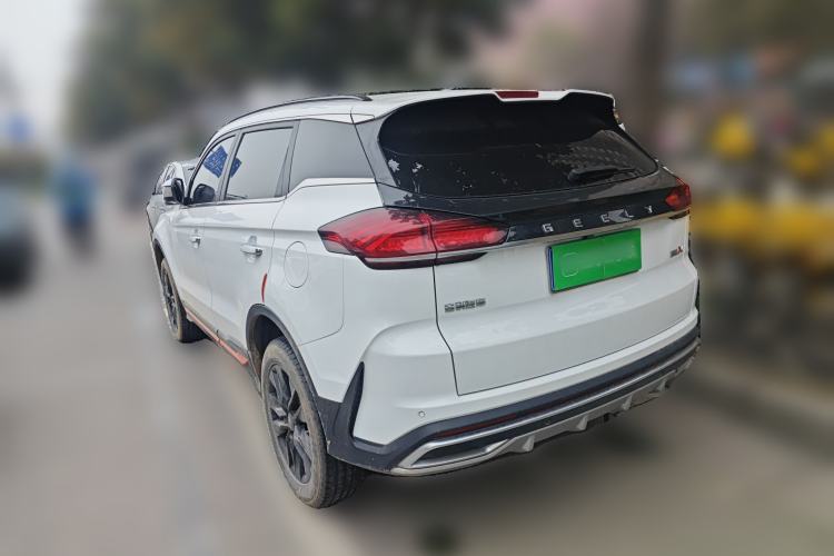 Used Geely Auto Emgrand X7 Sport 2022 Boyue X 1.8TD DCT Smart Model