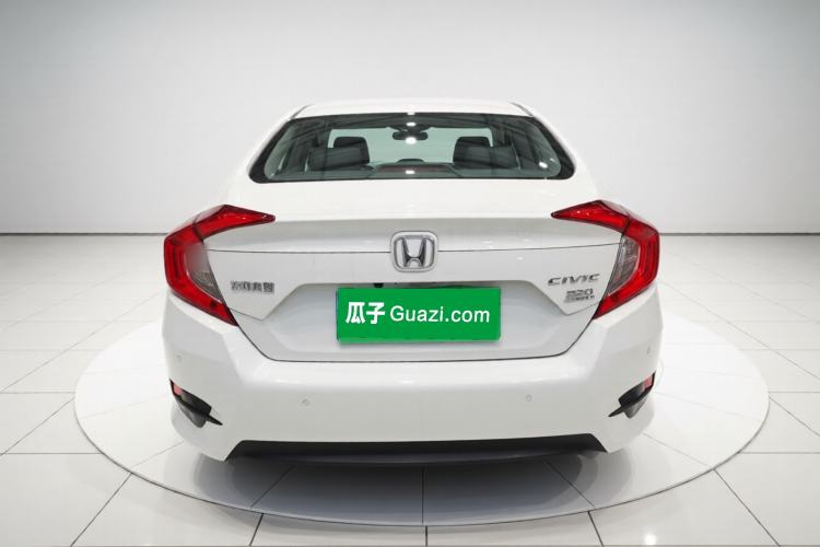 Used Honda Civic 2016 220TURBO CVT Luxury Edition