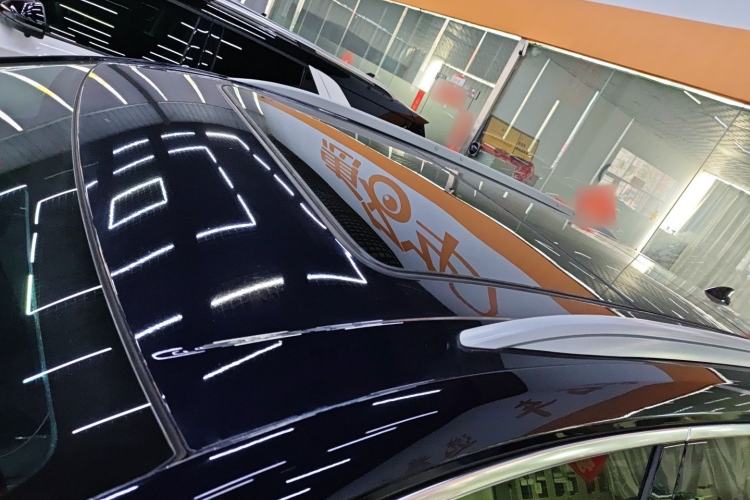 Used Buick Enclave 2020 28T Two-Wheel Drive Prestige Version Roof