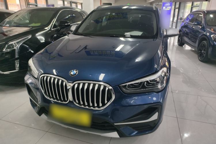 Used BMW X1 2021 Revised xDrive25Li Premium Edition
