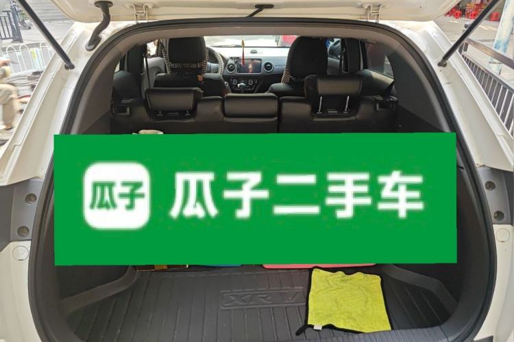 Used Honda XR-V 2021 1.5L CVT Comfort Version