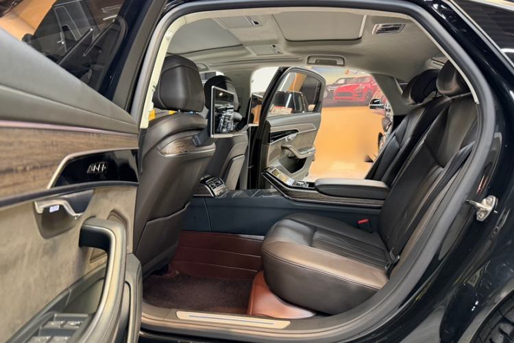 Used Audi A8 2019 Plus A8L 55 TFSI quattro Prestige Edition