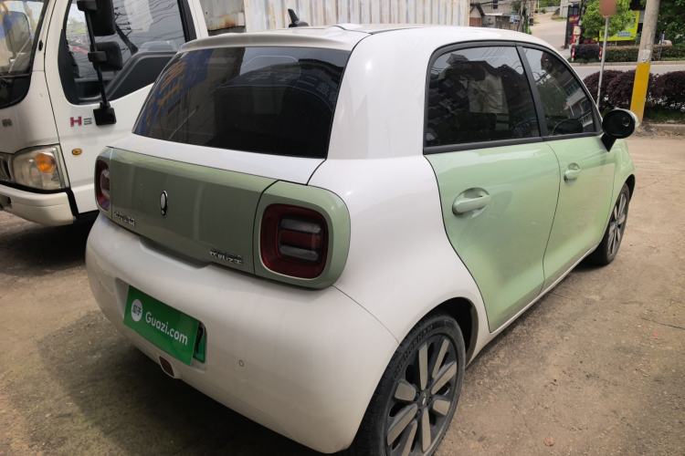 Used ORA Black Cat 2022 351 km Standard Version Ternary Lithium
