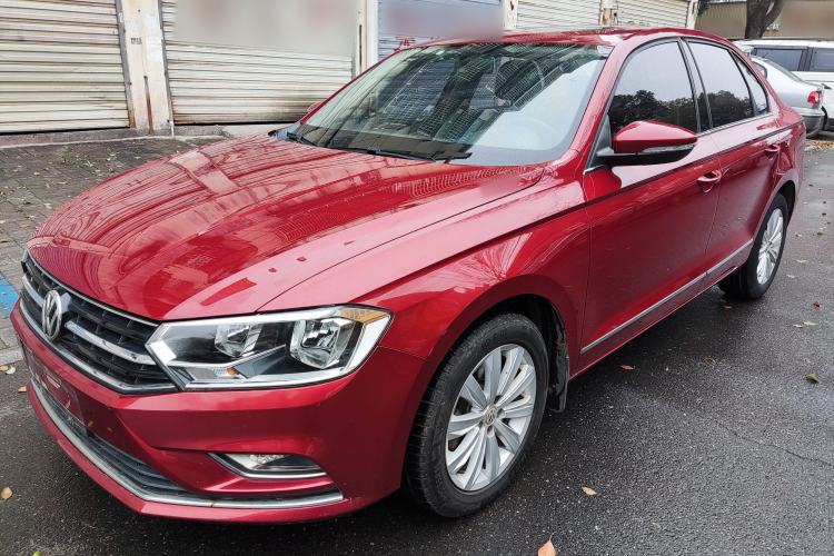 Used Volkswagen Bora 2017 1.6L Automatic Comfort Model