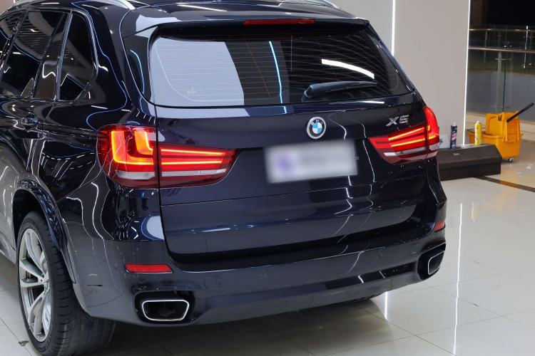 Used BMW X5 2018 xDrive35i M Sport Edition

