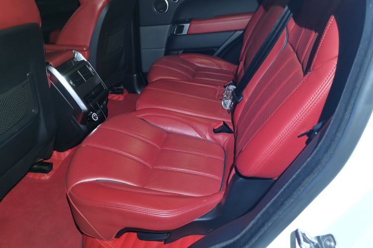 Used Land Rover Range Rover Sport 2017 3.0 SC V6 HSE DYNAMIC
