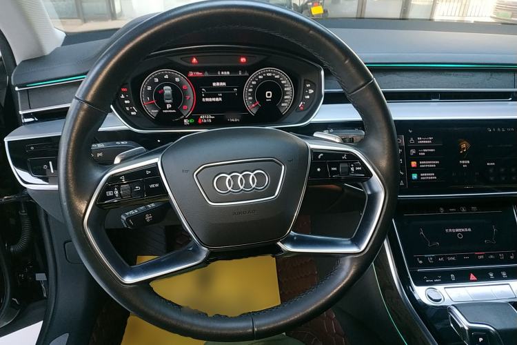 Used Audi A8 2022 A8L 50 TFSI quattro Comfort Edition Collector's Model
