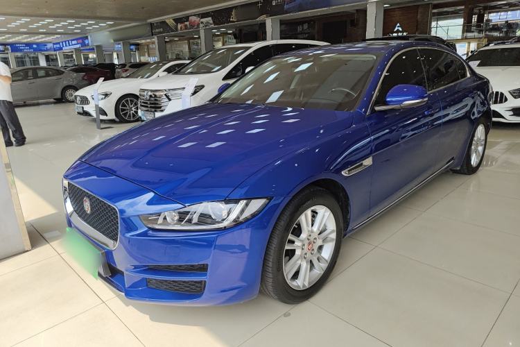 Used Jaguar XEL 2019 2.0T 200 PS Luxury Edition