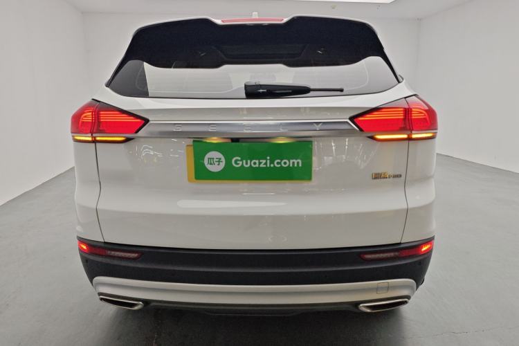 Used Geely Auto Emgrand X7 Sport 2020 1.8TD DCT Smart PRO Rear