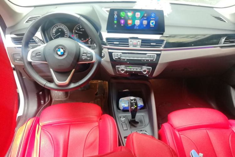 Used BMW X1 2021 sDrive20Li Fashion Model