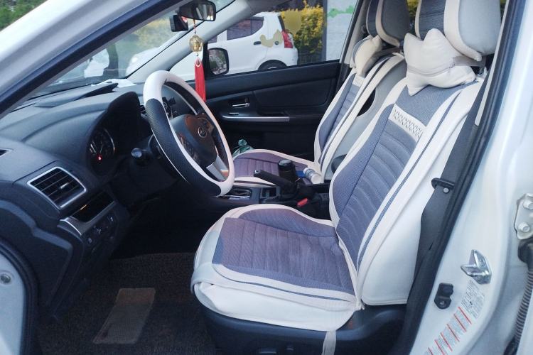 Used Subaru XV 2016 2.0i Luxury Edition
