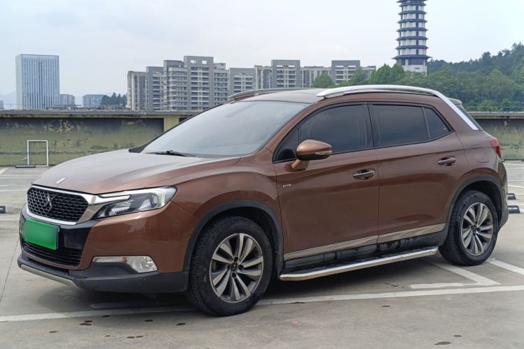 Used DS 6 2016 1.6T Luxury Edition THP160 Guazi used car, China used car export, Used car for sale, Used cars, Cheapest cars for sale