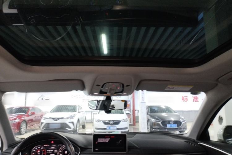 Used Audi A4L 2019 40 TFSI Fashion Version China V
