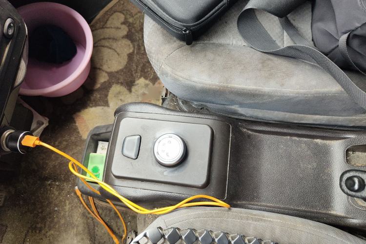 Used Wuling Rongguang EV 2020 Enclosed Window Version Base Model 2 Seats 300 KM