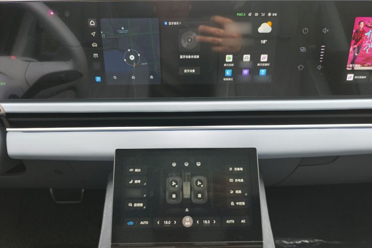 Used VOYAH PASSION 2023 Four-Wheel Drive Standard Edition
