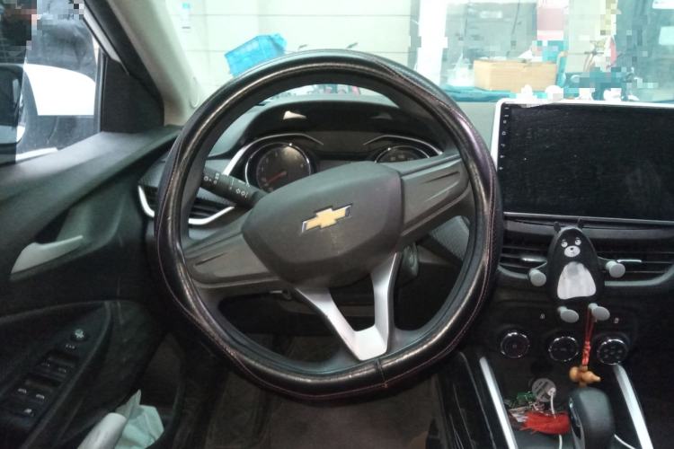 Used Chevrolet Cavalier 2020 325T Automatic Enjoyment Edition Steering Wheel