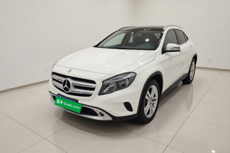 Used Mercedes-Benz GLA 2015 GLA 200 Sport Edition