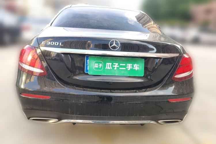 Used Mercedes-Benz E-Class 2020 Restyled E 300 L Sporty and Stylish Edition

