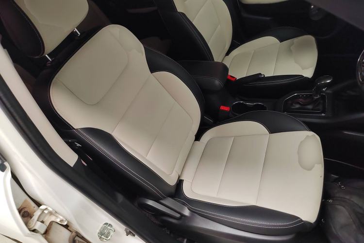 Used Changan CS35 2017 1.6L Automatic Luxury Model