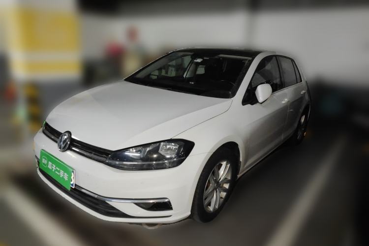 Used Volkswagen Golf 2018 1.6L Automatic Comfort Model