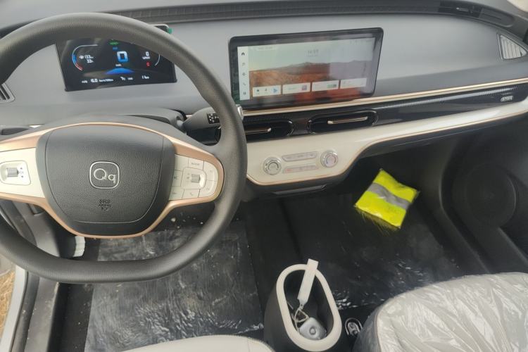 Used Chery Domi 2025 Model 405km Comfort Edition
