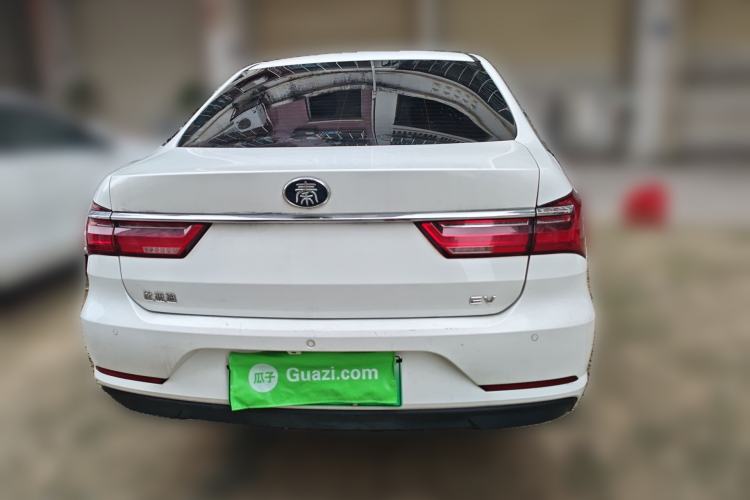 Used BYD Qin New Energy 2019 Standard Edition for Travel
