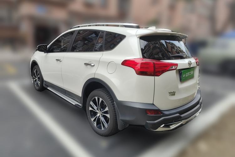 Used Toyota RAV4 2015 2.5L Automatic 4x4 Elite Edition