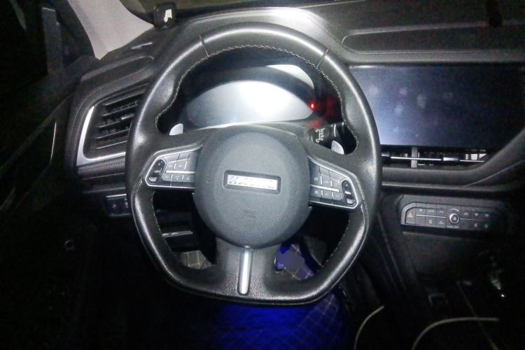 Used Haval F7 2019 1.5T Two-Wheel Drive i-Type China V Standard