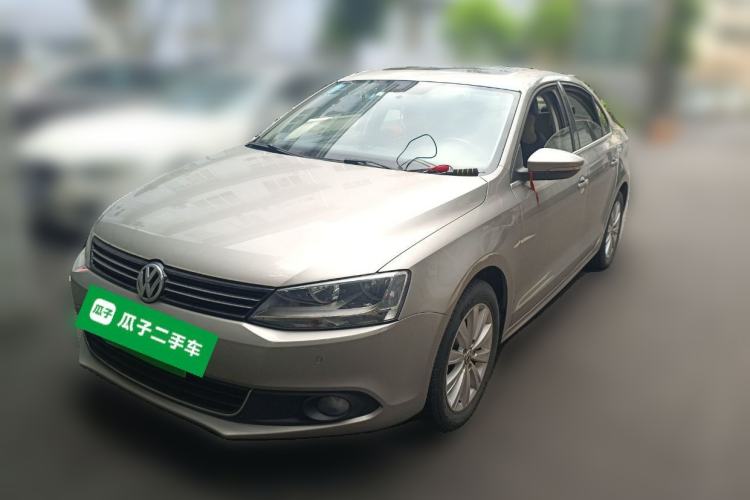 Used Volkswagen Sagitar 2014 1.4TSI Automatic Luxury Model