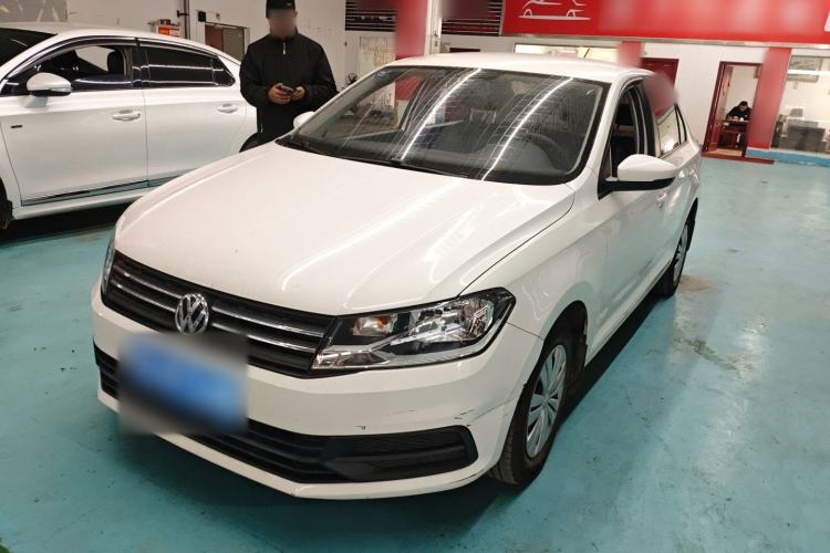 Used Volkswagen Santana 2019 1.5L Automatic Fashion Edition China VI