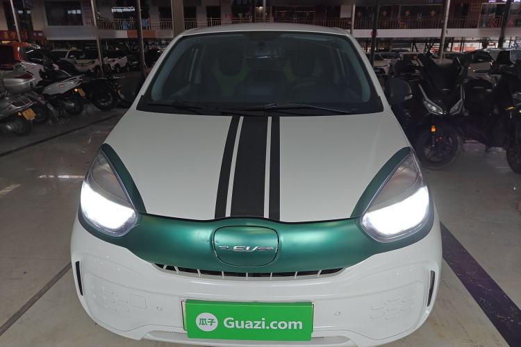 Used Roewe Clever 2021 302km All-Round Version Front