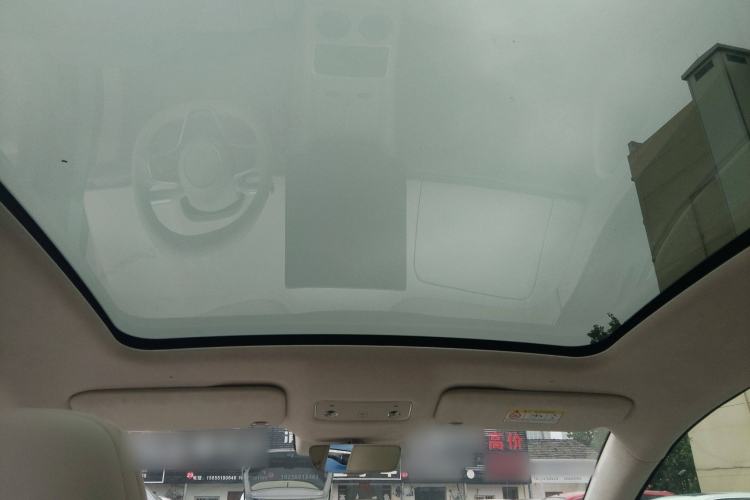 Used Hima Luxeed R7 2025 Range-Extended Version 251 km Max
