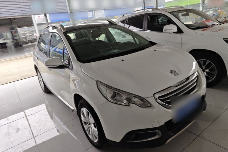 Used Peugeot 2008 2014 1.6L Automatic Fashion Edition
