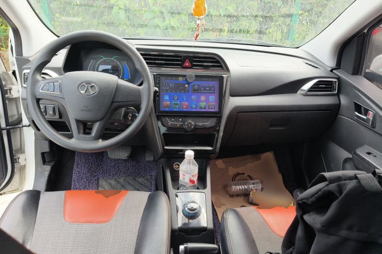 Used BAIC New Energy EC 2017 EC200 Elegant Edition
