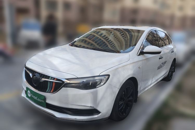 Used Buick GT 2019 15T Dual-Clutch Connected Elite Model China VI