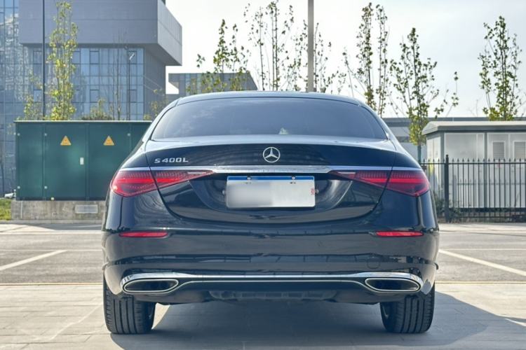 Used Mercedes-Benz S-Class 2023 S 400 L Business Model
