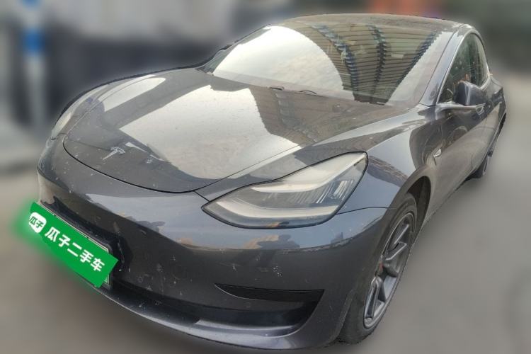 Used Tesla Model 3 2019 Standard Range Rear-Wheel Drive Upgraded Version (52 kWh)