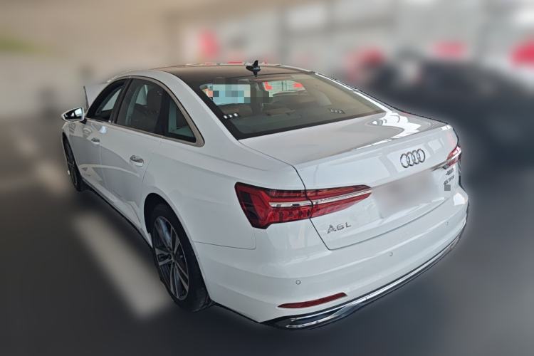 Used Audi A6L 2024 45 TFSI Prestige Elegant Edition Rear Left 45 Deg