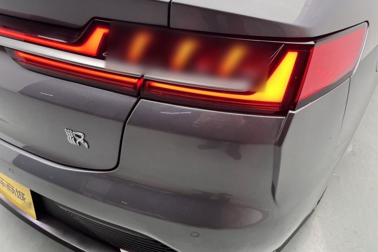 Used BYD Han 2020 EV Long-Range Luxury Model