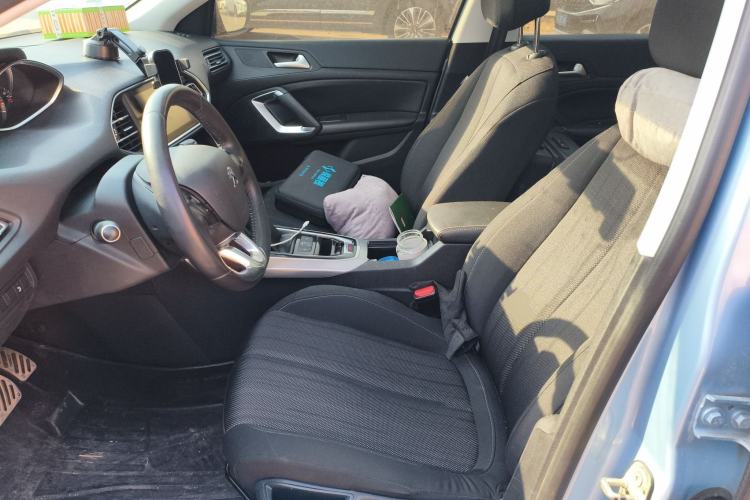 Used Peugeot 308S 2015 1.6T Automatic Jingchi Edition