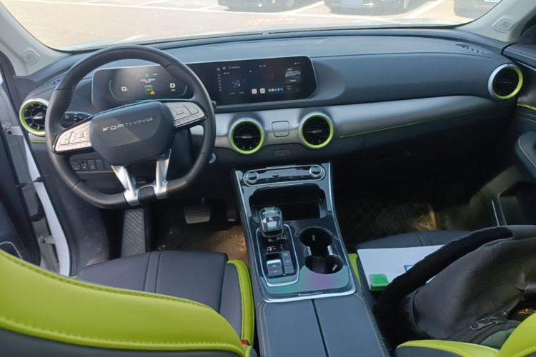 Used FORTHING Friday 2023 430 Elite
