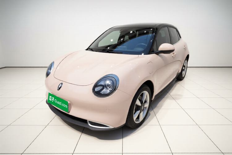 Used ORA Good Cat 2023 401 km Standard Range Luxury Version Lithium Iron Phosphate