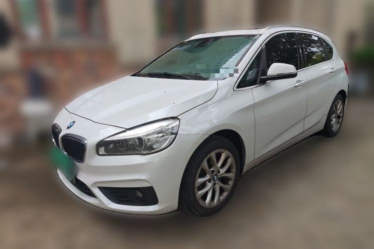 Used BMW 2 Series Active Tourer 2016 220i Luxury Edition