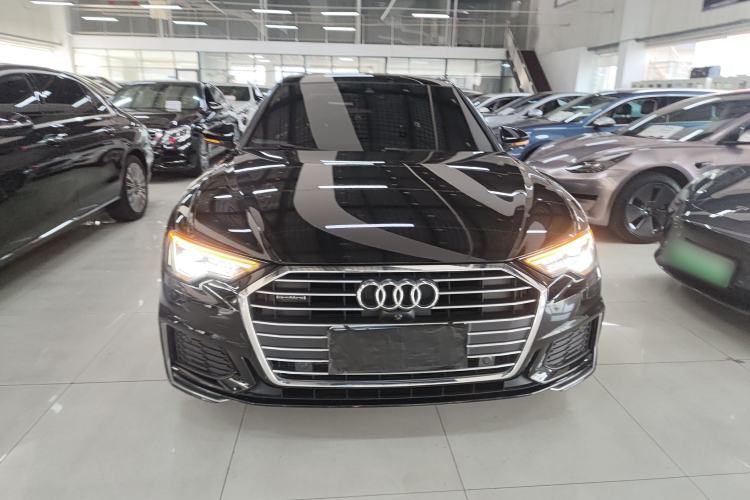 Used Audi A6L 2019 45 TFSI Prestige Dynamic Edition
