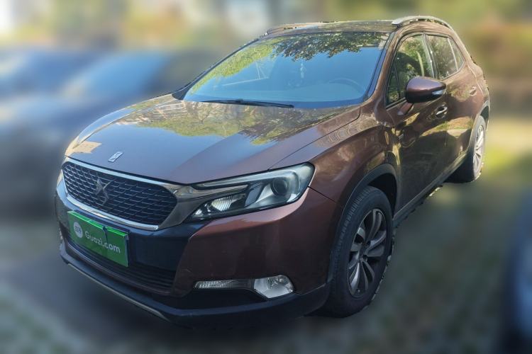 Used DS 6 2014 1.6T Luxury Edition THP160