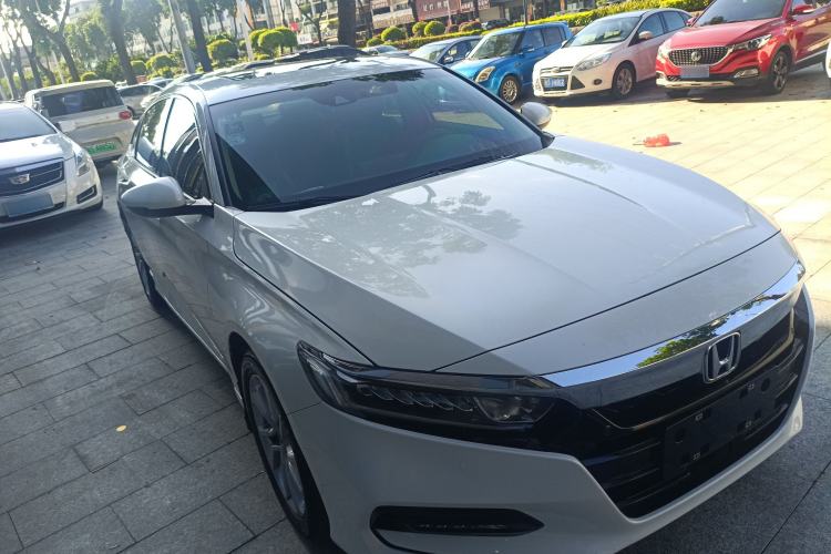 Used Honda Accord 2018 260TURBO Luxury Edition China V Emission Standard